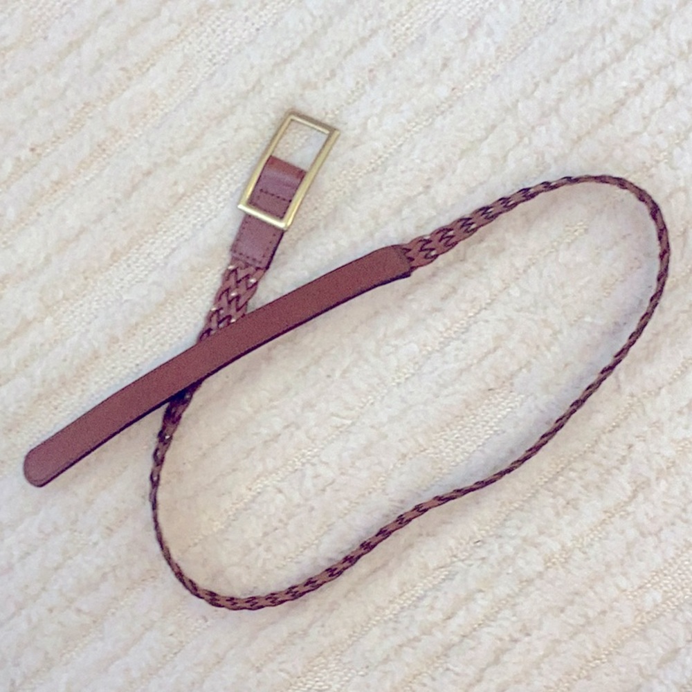 Banana republic belt